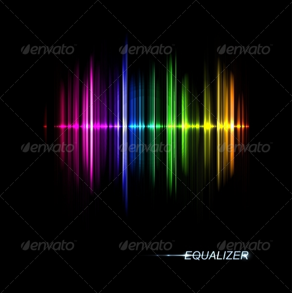 Music Equalizer - Media Technology