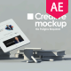 3D Tablet Mockup - VideoHive Item for Sale