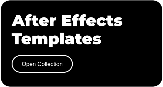 After Effects Templates