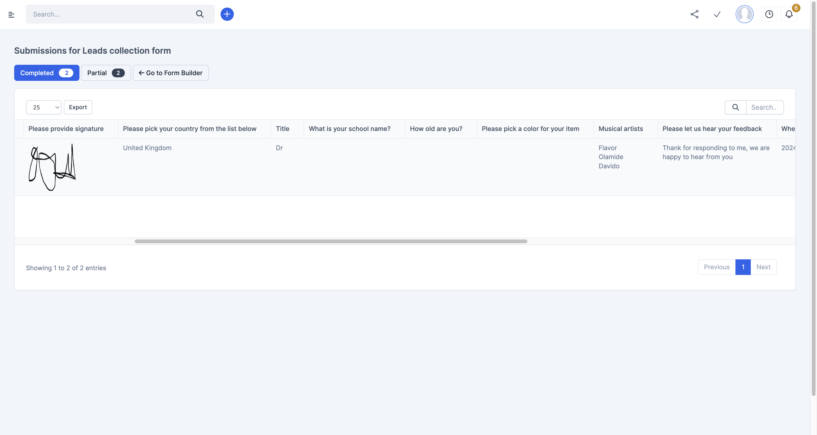 Flexform - Perfex Form Builder by flexibyte88 | CodeCanyon