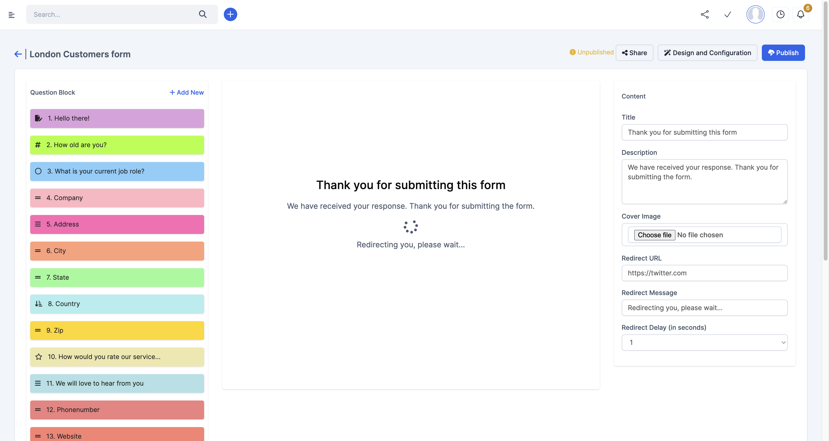 Flexform - Perfex Form Builder by flexibyte88 | CodeCanyon