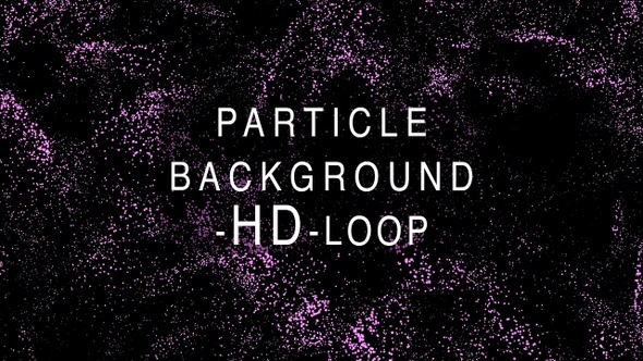 Particles alt