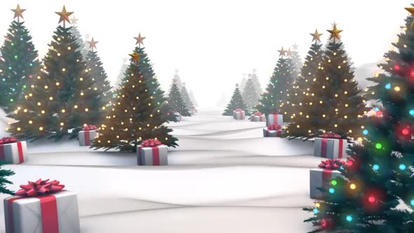 Christmas Trees 03