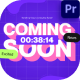 Coming Soon - VideoHive Item for Sale