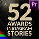 Awards Instagram Pack - VideoHive Item for Sale