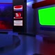 News Background Green Screen V1 - VideoHive Item for Sale
