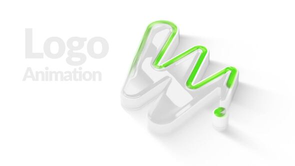 Logo Animation Logo Stings template preview