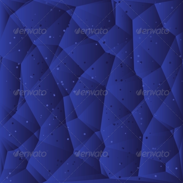 Abstract Blue Background - Abstract Conceptual