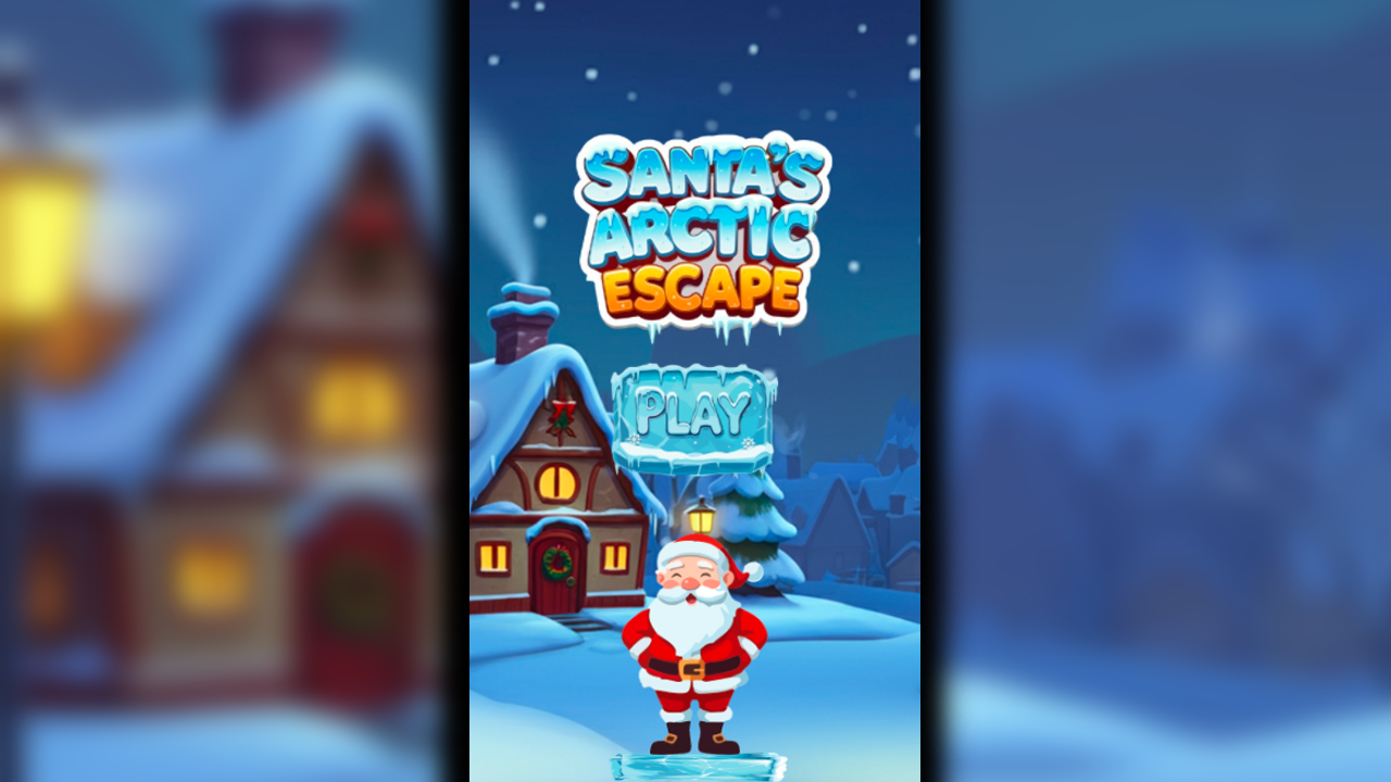 Santas Arctice Escape - Construct 3 Game (HTML5, AdMob, C3P) by ...