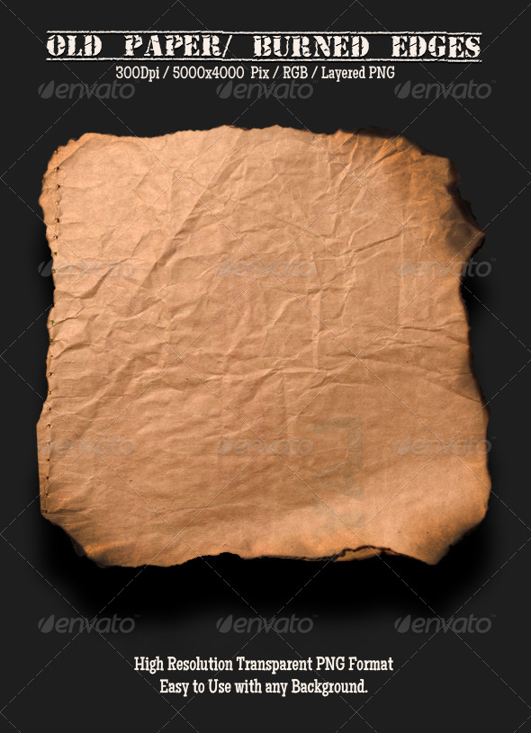 Old Paper 3 - Paper Textures