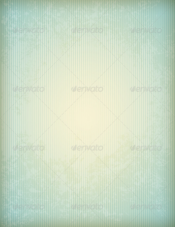 Old Paper Texture with Strips - Backgrounds Decorative