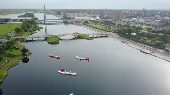 southport marine lake alt