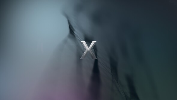 Plexus Logo Reveal Logo Stings template preview