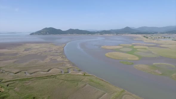 Suncheon Bay(Dronography) alt