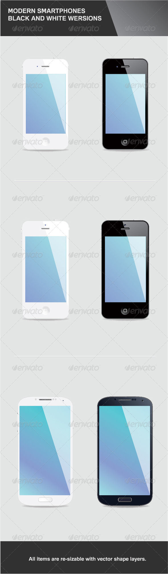 6 Modern Smartphones - Communications Technology