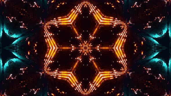 Neon Motion Background Vj Loop alt