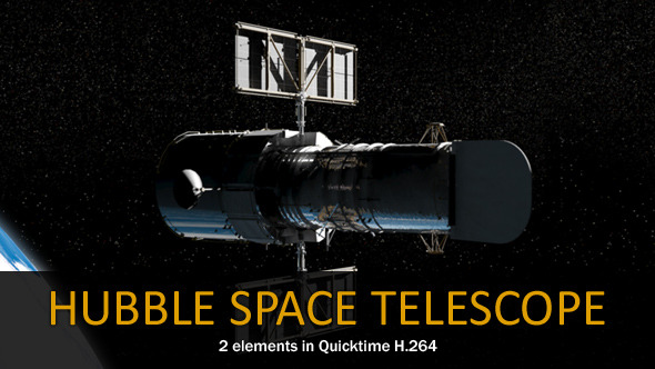  Hubble Space Telescope