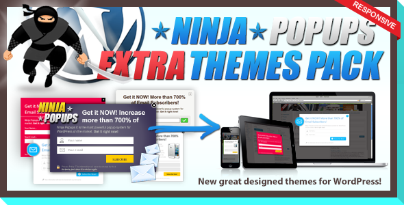 Themes Pack for - CodeCanyon 4720378