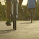Riding Bicycle - VideoHive Item for Sale
