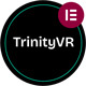 TrinityVR - Virtual Reality Services Elementor Template Kit - ThemeForest Item for Sale