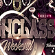 HighClass Weekend Flyer Template, Print Templates | GraphicRiver