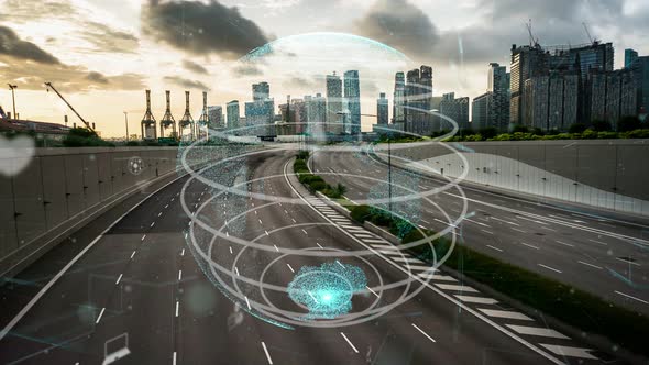 Global Connection and the Internet Network Modernization in Smart City alt