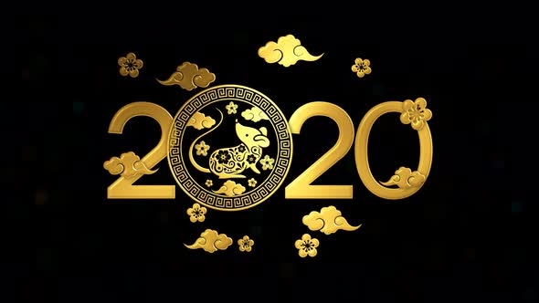 Chinese New Year | Year Of The Rat alt