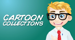 CARTOON COLLECTIONS