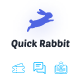 Quick Rabbit - AI Powered Support Ticketing with Knowledgebase and Live Chat 