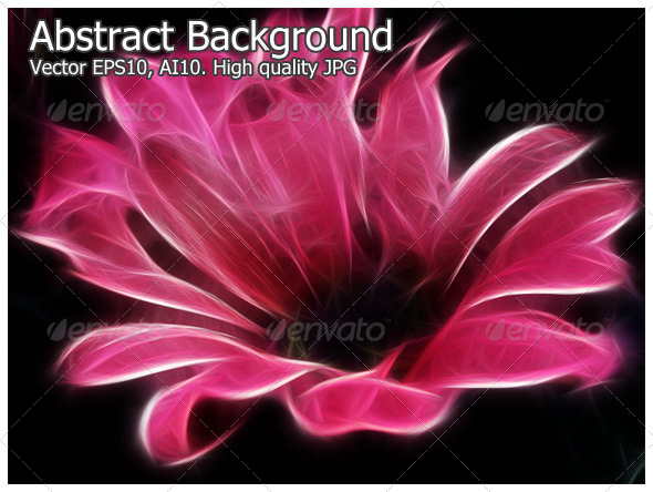 Abstract Background Vector - Backgrounds Decorative