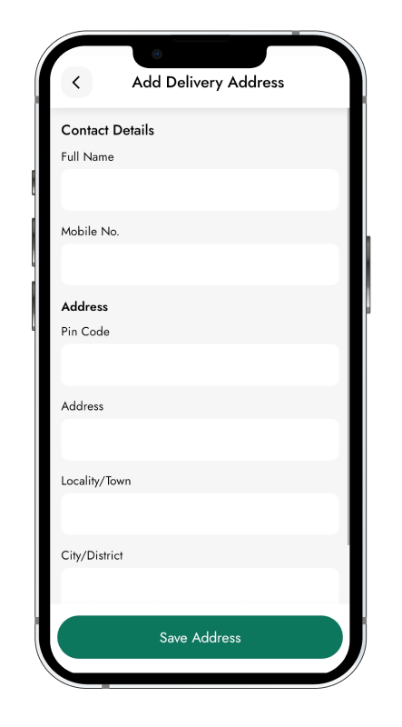 PlantZone - React Native Expo Plants eCommerce Mobile App Template by ...