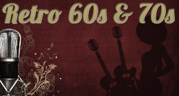 Retro 60s/70s