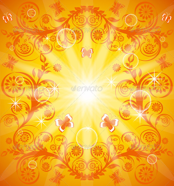 Hoa cam đem lại cảm giác tươi mới và sự nổi bật cho bất kỳ hình ảnh nào. Hãy chiêm ngưỡng hình nền hoa cam tự nhiên này, được tạo bởi trinochka trên GraphicRiver.