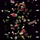 Falling Italian Kitchen Elements Loop - VideoHive Item for Sale