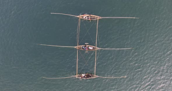 Rwanda Fishing Boat