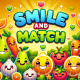 Smile and Match Game - Puzzle Game | Educational Game | HTML5 Game | Android Game  | Kids Game 