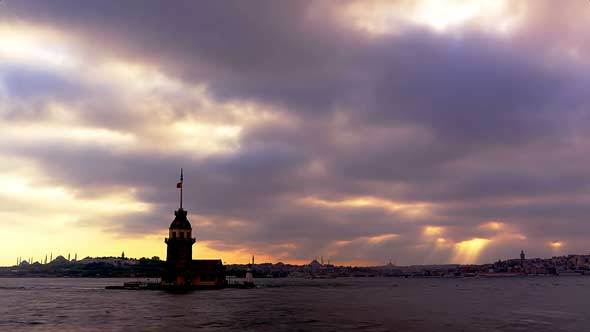 Maiden Tower