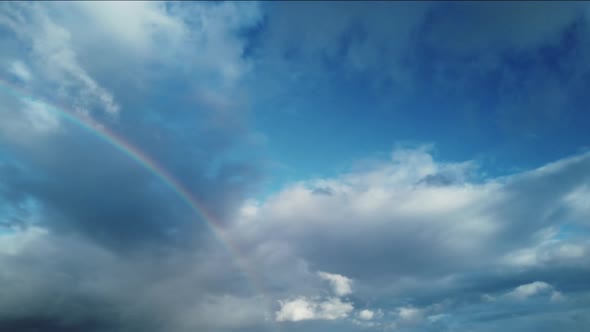 Rainbow Timelapse alt