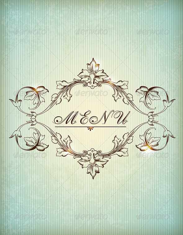 Vintage Background - Backgrounds Decorative