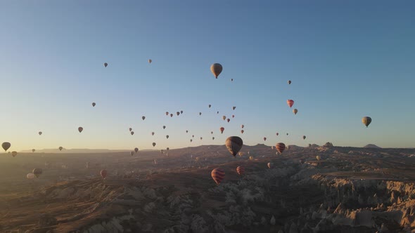 Cappadocia Flying Balloon alt