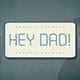 Father&#39;s Day Animation - VideoHive Item for Sale