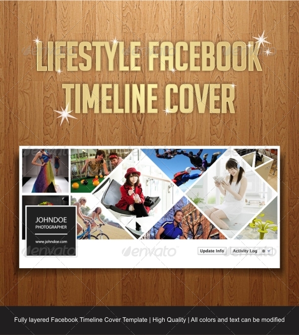 Lifestyle - Facebook Timeline Cover - Facebook Timeline Covers Social Media