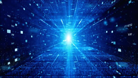 Digital Particles And Digital Data 00605 alt