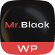 Mr.Black - Business Agency WordPress Theme