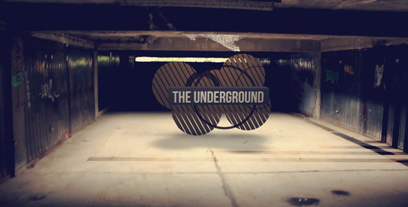 The Underground - VideoHive 494897