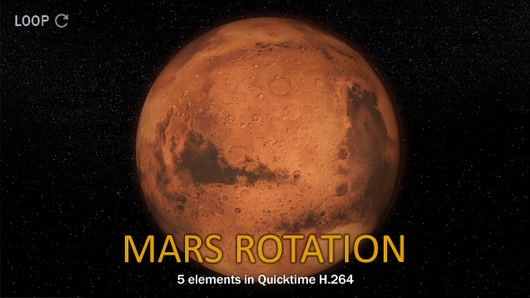 Mars Rotation Pack