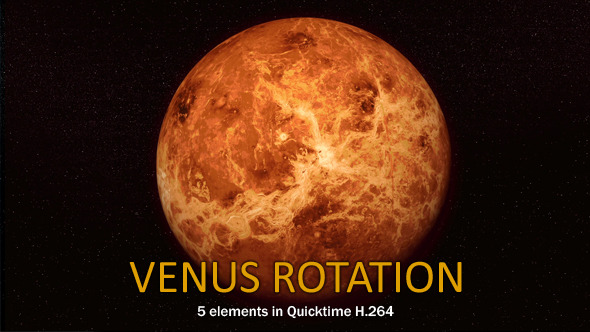 Venus Rotation Pack