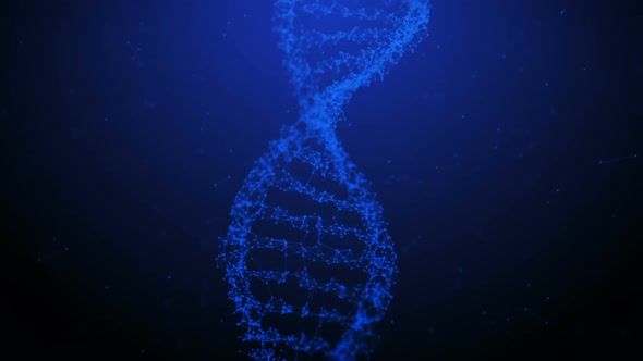 Technological DNA Concept alt