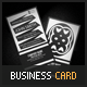 Trans Max Business Card