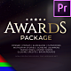 Awards Pack | Opening Ceremony - VideoHive Item for Sale